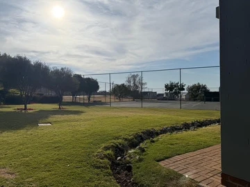 3 Bedroom Garden Flat