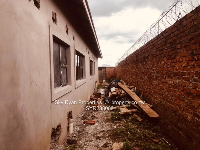 New Ashdown Park Incomplete House For Sale