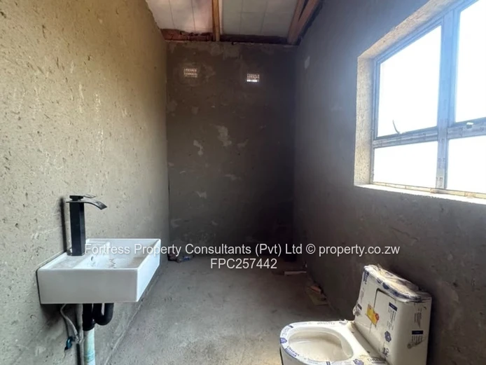 Incomplete 6-Bed House in Fairview Available for Sale