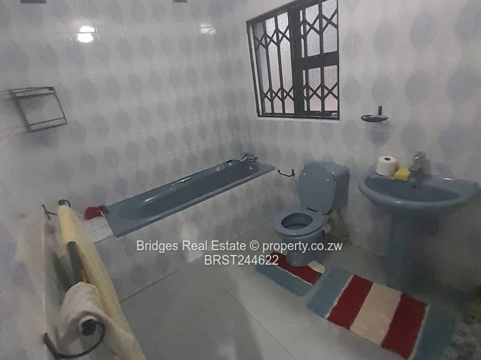 Newly Built Vacant House To Let