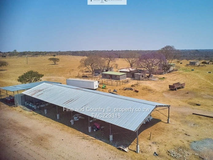Fully Functional Farm For Sale In Figtree