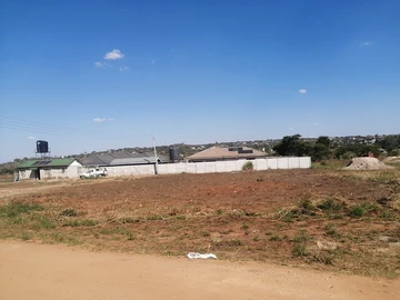 Stands & Residential Land