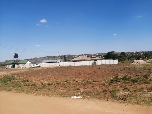 Stands & Residential Land