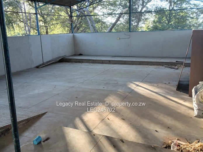 Prime Commercial Property For Sale In Kariba Township