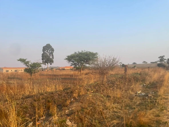 Commercial & Industrial Land