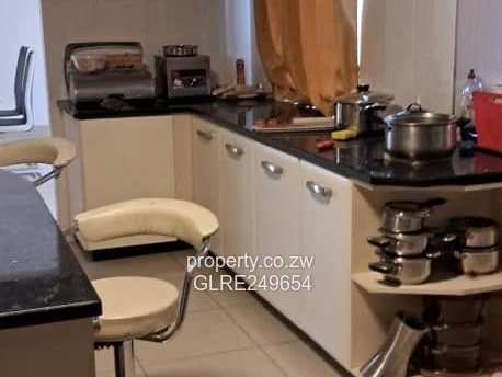 Spacious 5-Bed Home with Borehole in Bloomingdale, Harare West