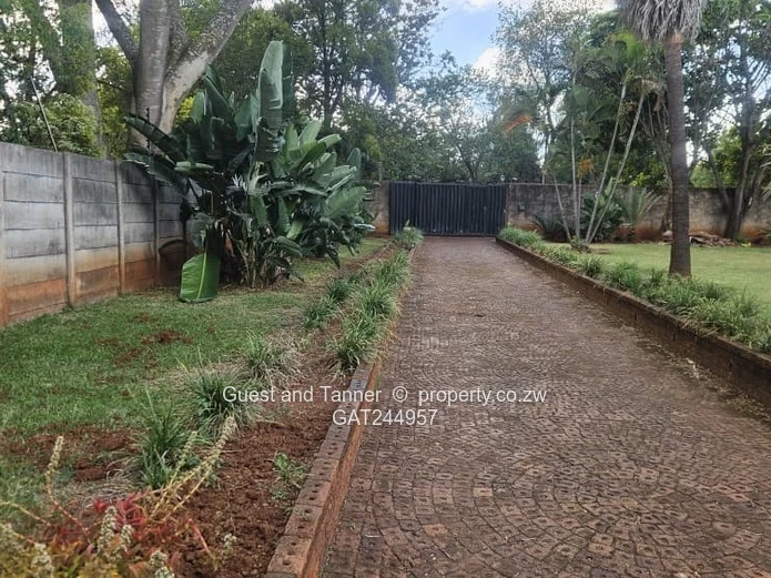Property for Sale with Title Deed – Bluffhill (Harare)