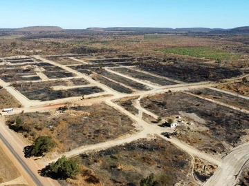Stands & Residential Land