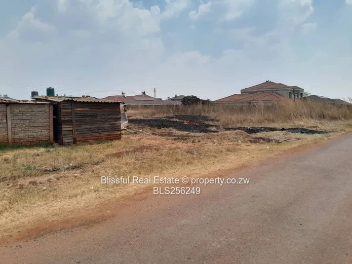 1099 sqm stand for sale in mount pleasant heights 