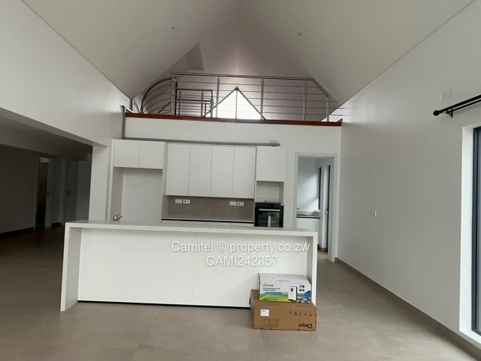 Borrowdale 4 Bedroom Townhouse 