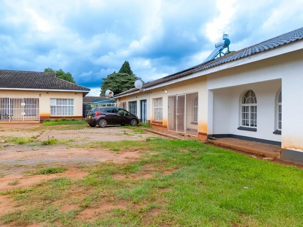 3 Bedroom Garden Flat