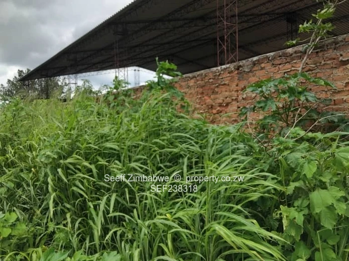 Prime Commercial Stand for Sale in Chinhoyi