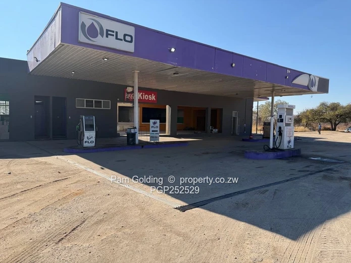 High volume Service Station
