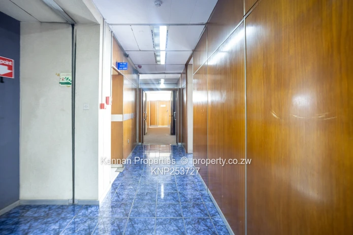 Commercial Property In Harare CBD