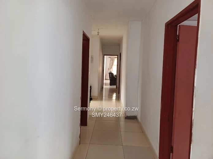 Spacious Home For House