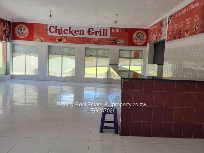 Ready-to-Operate Food Court at Mutoko Centre!,Set Up Your Business Today