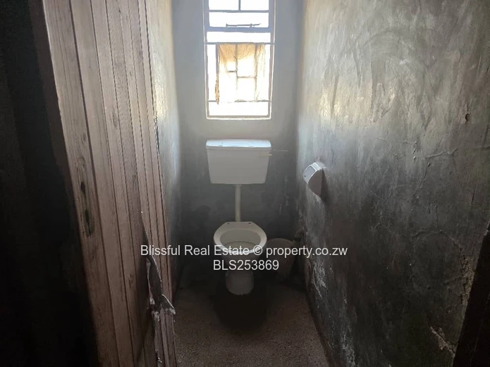 2 bedroom house for sale in dzivarasekwa project-Nbs