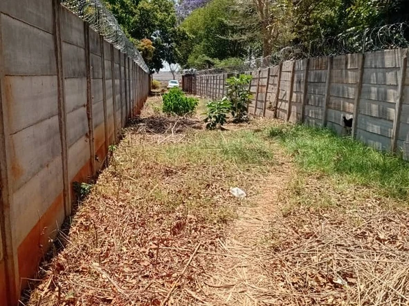 Stands & Residential Land