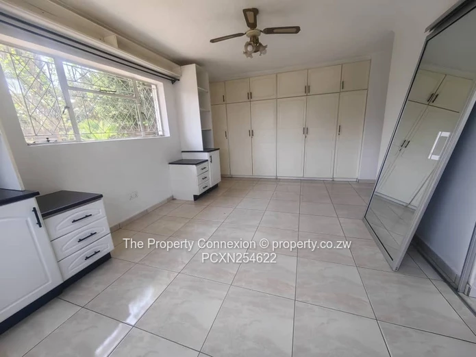 Spacious 5-Bedroom Family Residence | Bluff Hill, Harare West