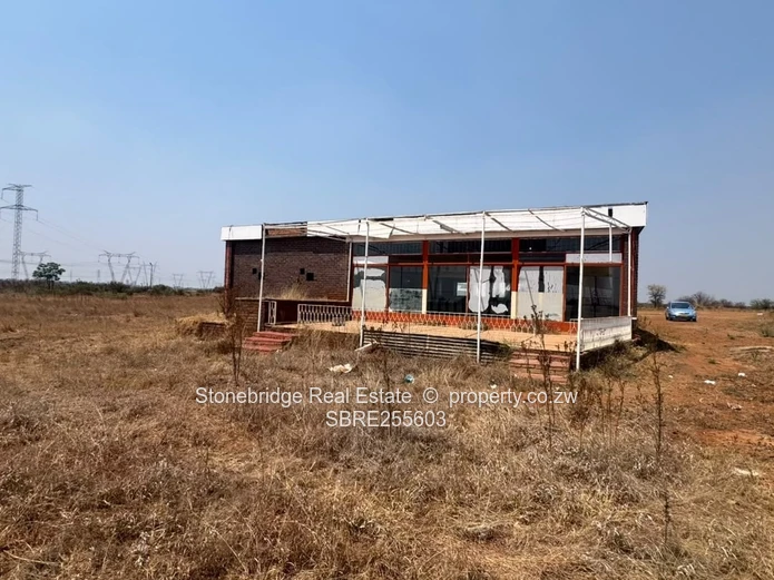 Former Nitestar Drive-In Cinema KILLARNEY / MARVEL, BULAWAYO FOR SALE | USD $2.4 MILLION