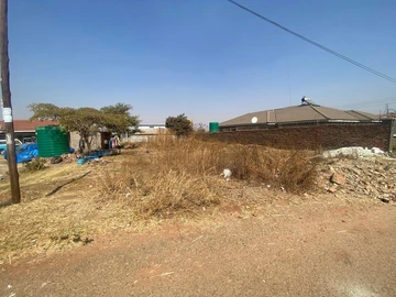 Stands & Residential Land