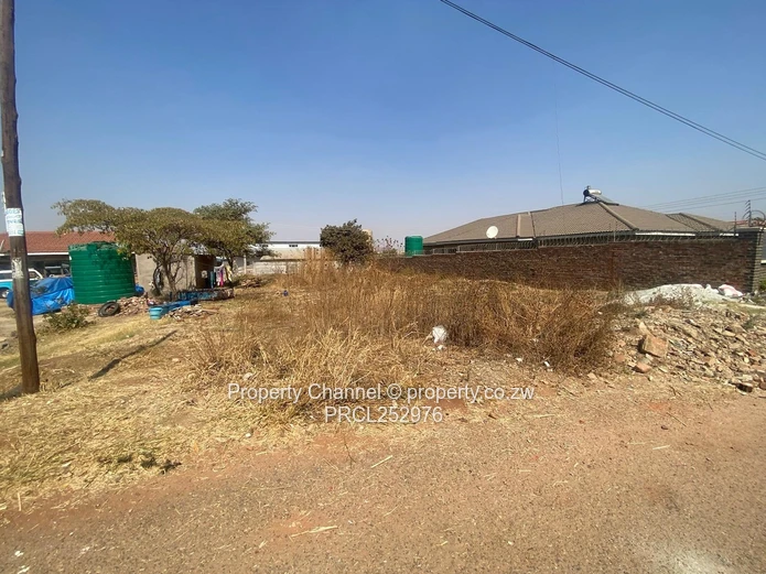 Prime 600m² Residential Stand in Maranatha 