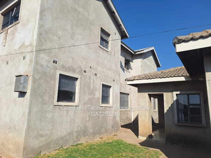 Spacious Double-Storey House for Sale in Fairview — $260,000