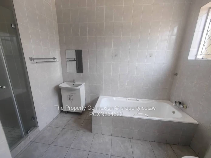 Spacious 5-Bedroom Family Residence | Bluff Hill, Harare West