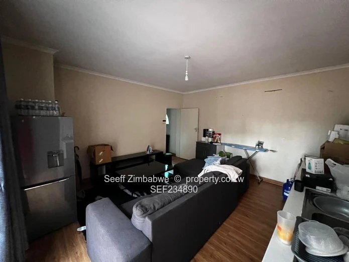 Modern Guest Wing for Rent