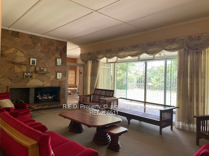 Substantial home offering space and versatility In Hillside!