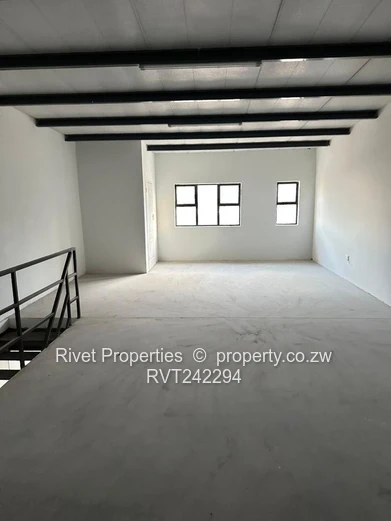 Retail Unit To Let Msasa