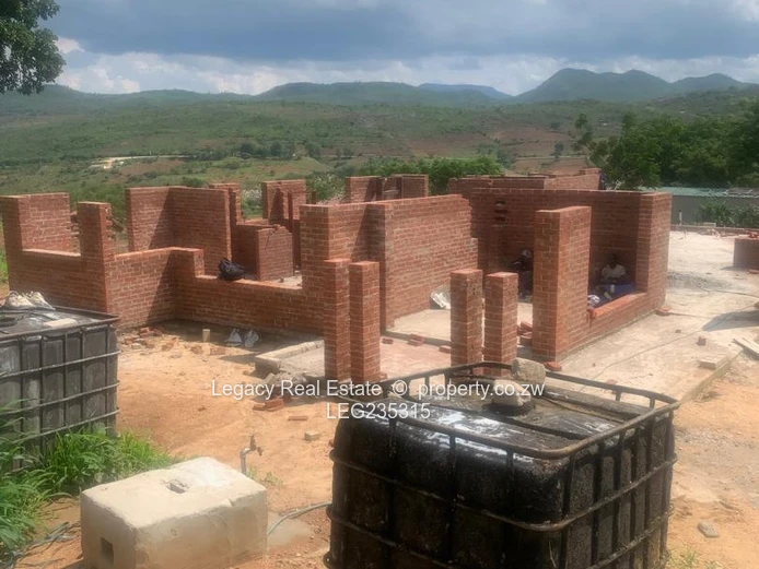 Mutare Darlington Commercial Stand For Sale.