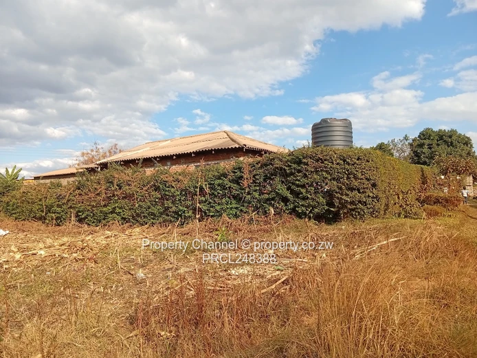 599m² Vacant Residential Stand  for Sale in Hatcliffe 