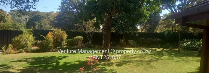 House to Let – Alex Park