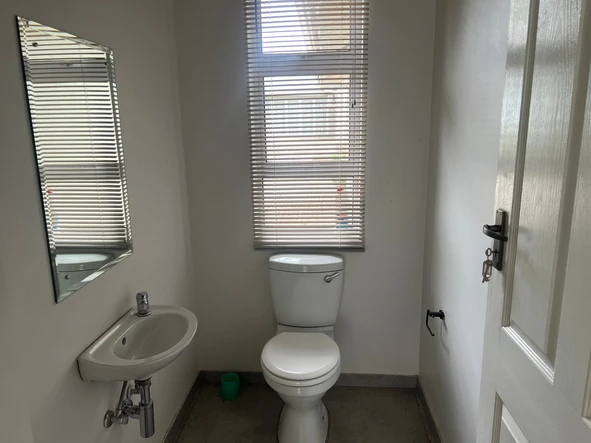 3 Bedroom Garden Flat