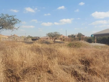 Stands & Residential Land