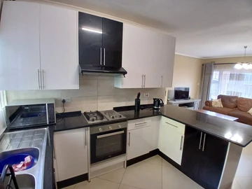 2 Bedroom Garden Flat
