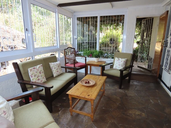 3 Bedroom Garden Flat