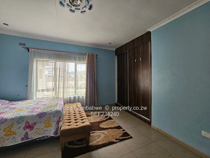 Executive 5-Bedroom House for Rent in Arlington Estate