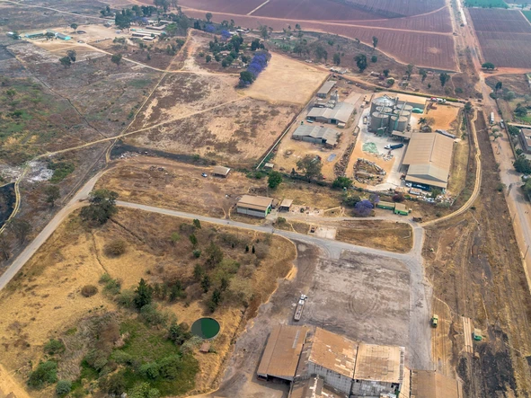 Commercial & Industrial Land