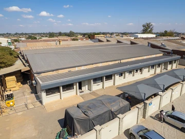 Prime Industrial Facility: Investment Potential