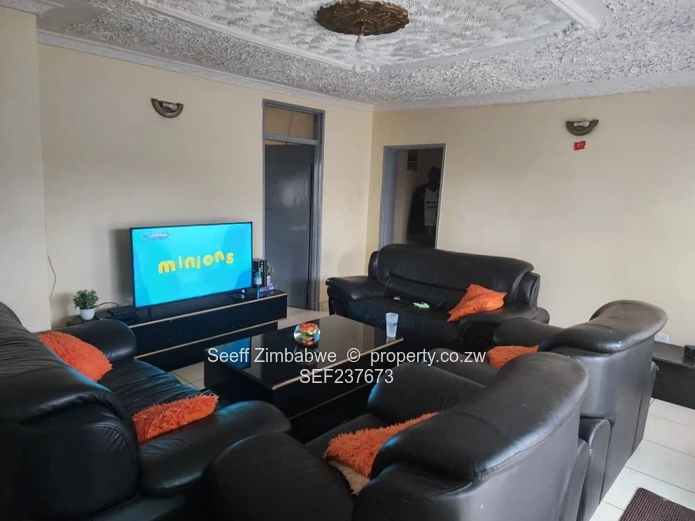 Modern Living in Harare West: A Pristine Sanctuary in Ashdown Park (Sole Mandate)