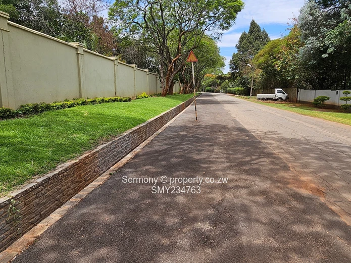 Residential house for rent