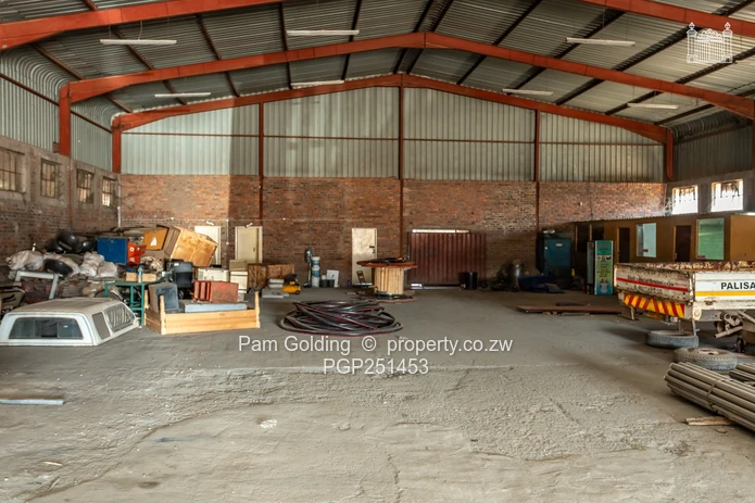 Industrial property for sale