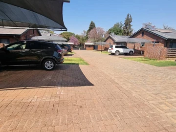 2 Bedroom Townhouse Complex