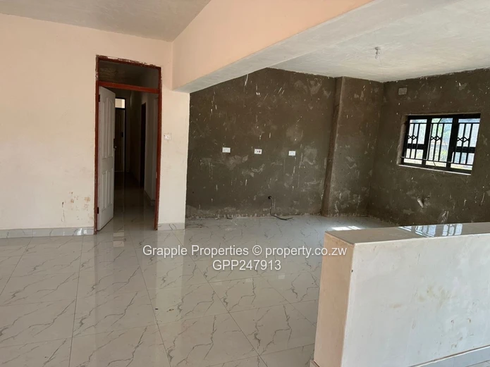 4-Bed Philadelphia Home - Modern Tiles & Borehole