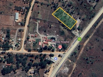 Commercial & Industrial Land