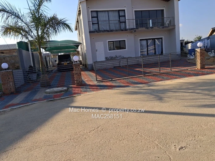 Arlington Estate double storey house fornsale 