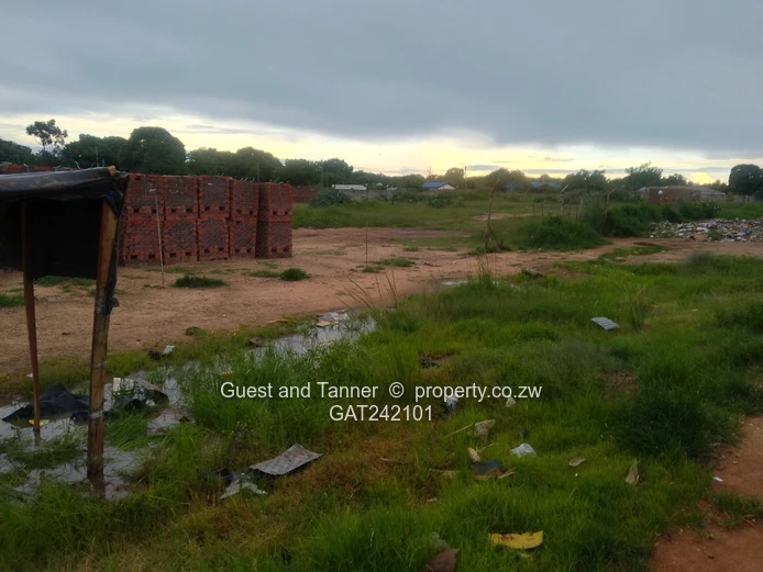 Commercial Land For Sale In Waterfalls