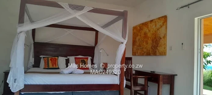 lodge for sale in kariba